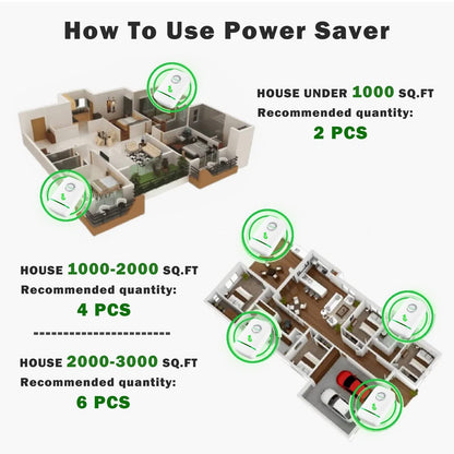 Home WiFi Booster Power-Saver