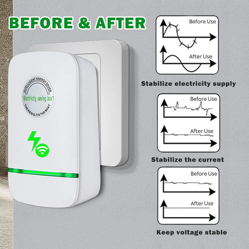 Home WiFi Booster Power-Saver